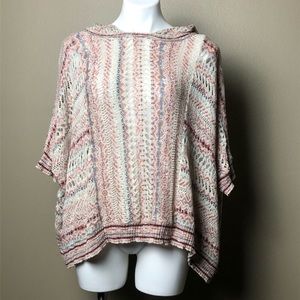 Anthropologie Moth Knit Sweater